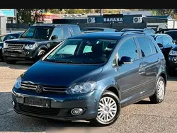 Blau Gebraucht 2011 VW Golf Plus Van / Kleinbus | 6.500 €