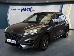 Grau Gebraucht 2024 Ford Kuga ST-Line X SUV | 25.900 € (Guter Preis)