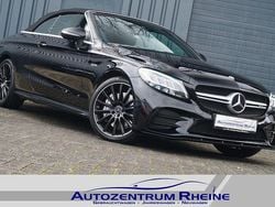 Schwarz Gebraucht 2020 Mercedes C43 AMG AMG Cabrio | 52.788 € (Etwas zu teuer)