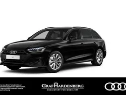 Brillantschwarz Gebraucht 2022 Audi A4 Advanced Plus Kombi | 25.880 € (Guter Preis)