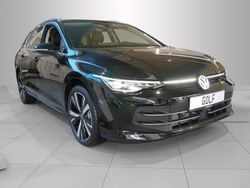Schwarz Gebraucht 2024 VW Golf VIII Style Kombi | 43.890 €