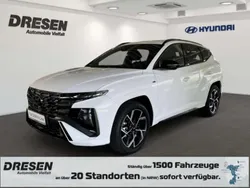 Weiss Neu 2025 Hyundai Tucson N Line SUV | 45.150 € (Teuer)