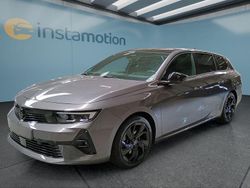 Grau Gebraucht 2024 Opel Astra Kombi | 29.249 € (Teuer)