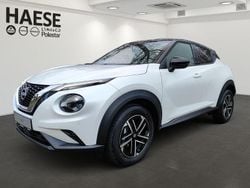 Weiss Neu 2025 Nissan Juke N-Connecta SUV | 24.899 € (Fairer Preis)