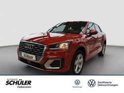 Orange korallenorange metallic metallic Gebraucht 2018 Audi Q2 Sport SUV | 17.845 € (Fairer Preis)