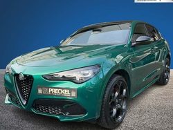 Schwarz Neu 2025 Alfa Romeo Stelvio SUV | 68.900 € (Etwas zu teuer)