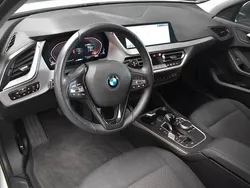 Weiß Gebraucht 2022 BMW 116 Advantage Kleinwagen | 18.790 € (Fairer Preis)