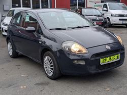 Blau Gebraucht 2013 Fiat Punto More Kleinwagen | 799 € (Fairer Preis)