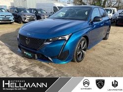 Blau Gebraucht 2025 Peugeot 308 GT Limousine | 29.940 € (Superpreis)