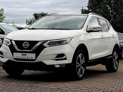Weiß Gebraucht 2019 Nissan Qashqai SUV | 13.950 € (Guter Preis)