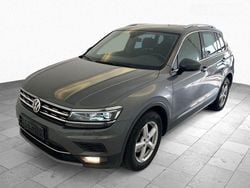 Grau Gebraucht 2019 VW Tiguan Highline SUV | 22.900 € (Guter Preis)