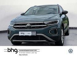 Blau Gebraucht 2025 VW T-Roc Style SUV | 29.960 € (Superpreis)