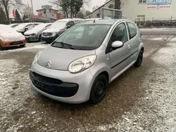Zu lackieren silver /metallic Gebraucht 2008 Citroën C1 Style Kleinwagen | 1.999 € (Fairer Preis)