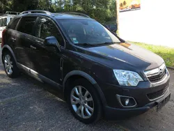Schwarz Gebraucht 2014 Opel Antara Cosmo SUV | 6.900 € (Fairer Preis)