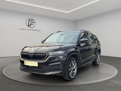 Schwarz Gebraucht 2022 Skoda Kodiaq SportLine SUV | 31.450 € (Fairer Preis)