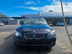 Blau Gebraucht 2007 BMW 560L Limousine | 4.000 €