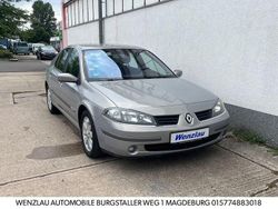 Grau Gebraucht 2006 Renault Laguna II Dynamique Limousine | 2.450 € (Etwas zu teuer)
