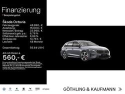 Grau Neu 2025 Skoda Octavia RS Kombi | 48.990 € (Teuer)