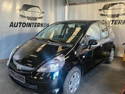 Schwarz Gebraucht 2006 Honda Jazz Kleinwagen | 1.490 € (Fairer Preis)