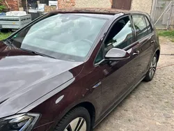 Braun Gebraucht 2017 VW Golf VII GTE Limousine | 13.000 € (Teuer)