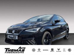 Schwarz Neu 2025 Seat Ibiza Black Edition Limousine | 29.490 € (Teuer)