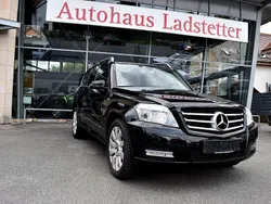 Schwarz Gebraucht 2012 Mercedes GLK350 Sport SUV | 13.400 € (Fairer Preis)