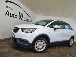 Schneeweiss/summitwhite/arctic Gebraucht 2020 Opel Crossland X Edition SUV | 12.980 € (Guter Preis)
