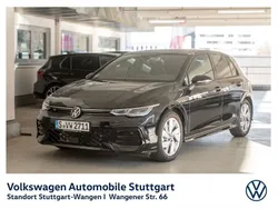 Schwarz Neu 2025 VW Golf VIII R-line Limousine | 38.990 € (Teuer)