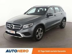 Selenitgrau Gebraucht 2016 Mercedes GLC250 Exclusive SUV | 26.650 € (Fairer Preis)