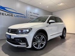 Weiß Gebraucht 2016 VW Tiguan R-line SUV | 18.990 € (Superpreis)