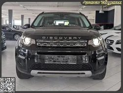 Grau Gebraucht 2015 Land Rover Discovery Sport HSE SUV | 17.990 € (Etwas zu teuer)