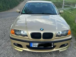 Gold Gebraucht 2001 BMW 320 Limousine | 3.750 € (Fairer Preis)