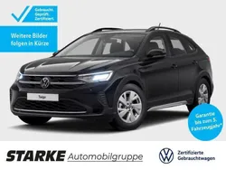 Schwarz Gebraucht 2024 VW Taigo Life SUV | 19.830 € (Superpreis)
