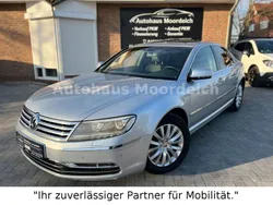Silber Gebraucht 2012 VW Phaeton Limousine | 11.499 € (Fairer Preis)