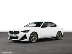 Gebraucht 2024 BMW M240 M Sport Coupé | 50.667 € (Etwas zu teuer)