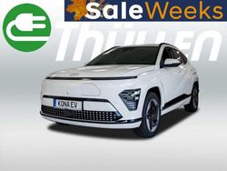 Weiß Neu 2025 Hyundai Kona Trend SUV | 38.490 € (Fairer Preis)