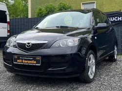 Panther black Gebraucht 2004 Mazda 2 Active Van / Kleinbus | 1.500 € (Etwas zu teuer)