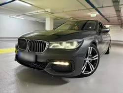 Silber Gebraucht 2017 BMW 730 M Sport Limousine | 22.999 € (Guter Preis)