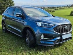 Blau Gebraucht 2019 Ford Edge ST-Line SUV | 21.500 € (Guter Preis)