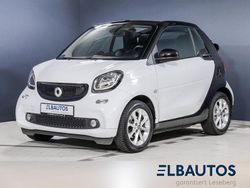 Weiß Gebraucht 2016 Smart ForTwo Cabrio Passion Cabrio | 13.290 € (Fairer Preis)