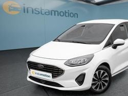 Weiß Gebraucht 2023 Ford Fiesta Kleinwagen | 21.399 € (Fairer Preis)