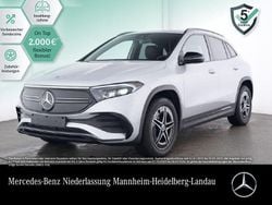 Silber Gebraucht 2024 Mercedes EQA300 Advanced SUV | 34.490 € (Guter Preis)