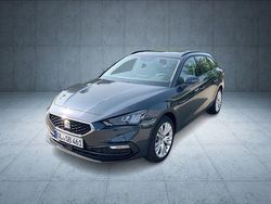 Grau Gebraucht 2025 Seat Leon Style Limousine | 32.979 € (Etwas zu teuer)