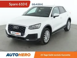Weiß Gebraucht 2017 Audi Q2 Comfort SUV | 17.820 € (Fairer Preis)