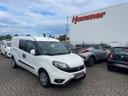 Weiß Gebraucht 2019 Fiat Doblò Van / Kleinbus | 9.999 € (Superpreis)