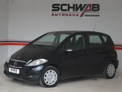Schwarz Gebraucht 2006 Mercedes A150 Kleinwagen | 2.500 € (Guter Preis)
