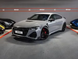 Grau Gebraucht 2023 Audi RS7 Sport Kleinwagen | 235.949 €