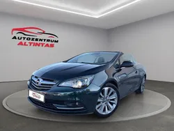 Grün Gebraucht 2014 Opel Cascada Innovation Cabrio | 9.970 € (Guter Preis)