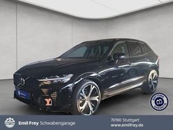 Schwarz Gebraucht 2022 Volvo XC60 R-Design SUV | 48.980 € (Fairer Preis)