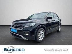Deep black perleffekt Gebraucht 2023 VW T-Cross Life SUV | 19.490 € (Fairer Preis)